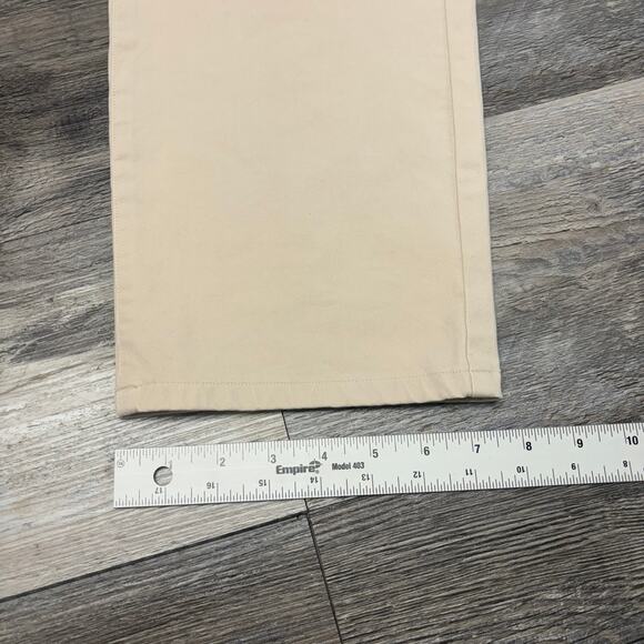 Bonobos Pink Mens 40x30 Preppy Stretch Flat Front Tailored Fit Chino‎ 2.0 Pants - Picture 14 of 15